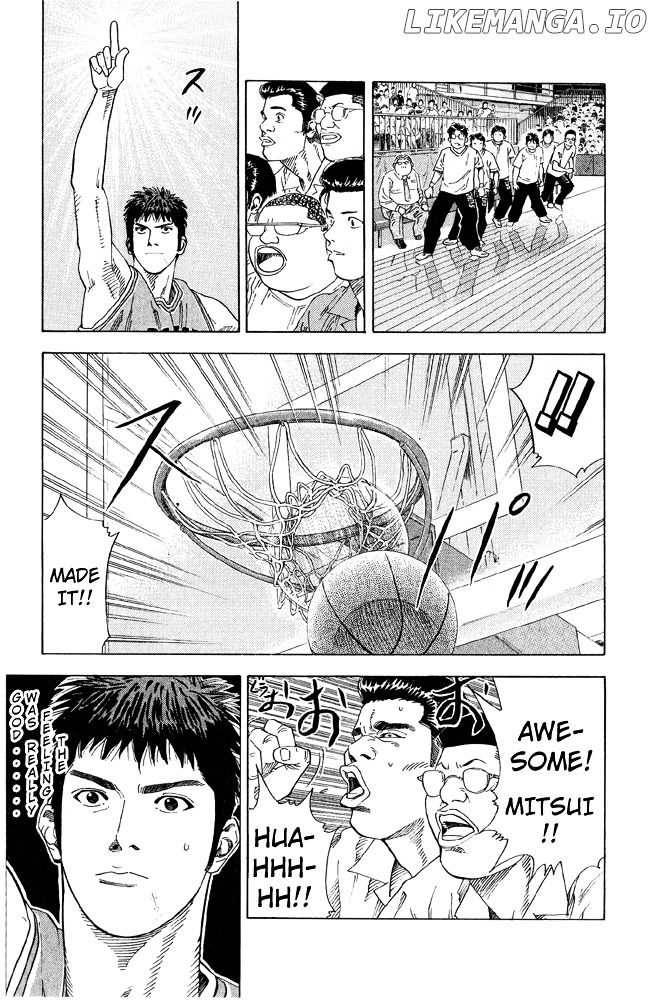 Slam Dunk Chapter 224 - page 16