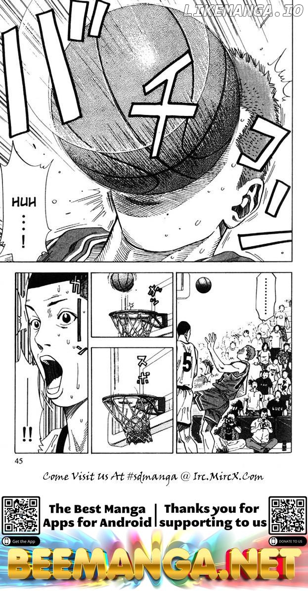 Slam Dunk Chapter 226 - page 19