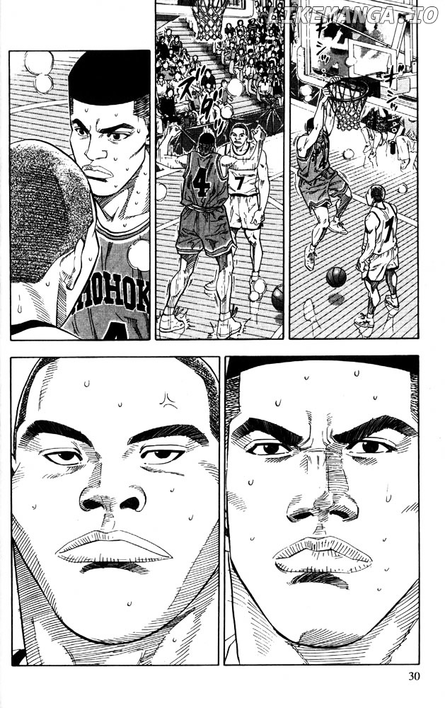 Slam Dunk Chapter 226 - page 4