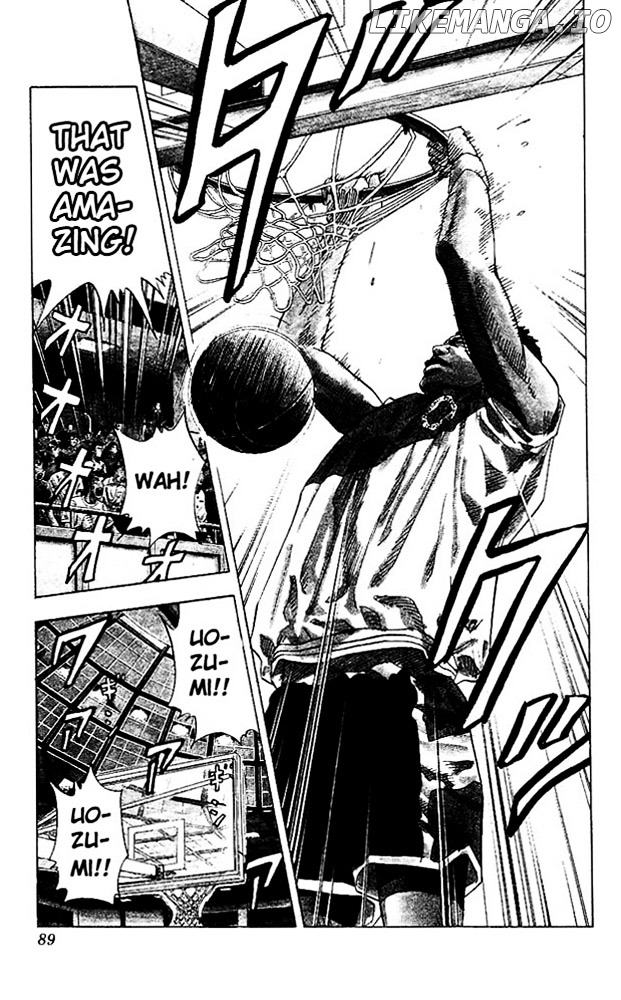 Slam Dunk Chapter 139 - page 4