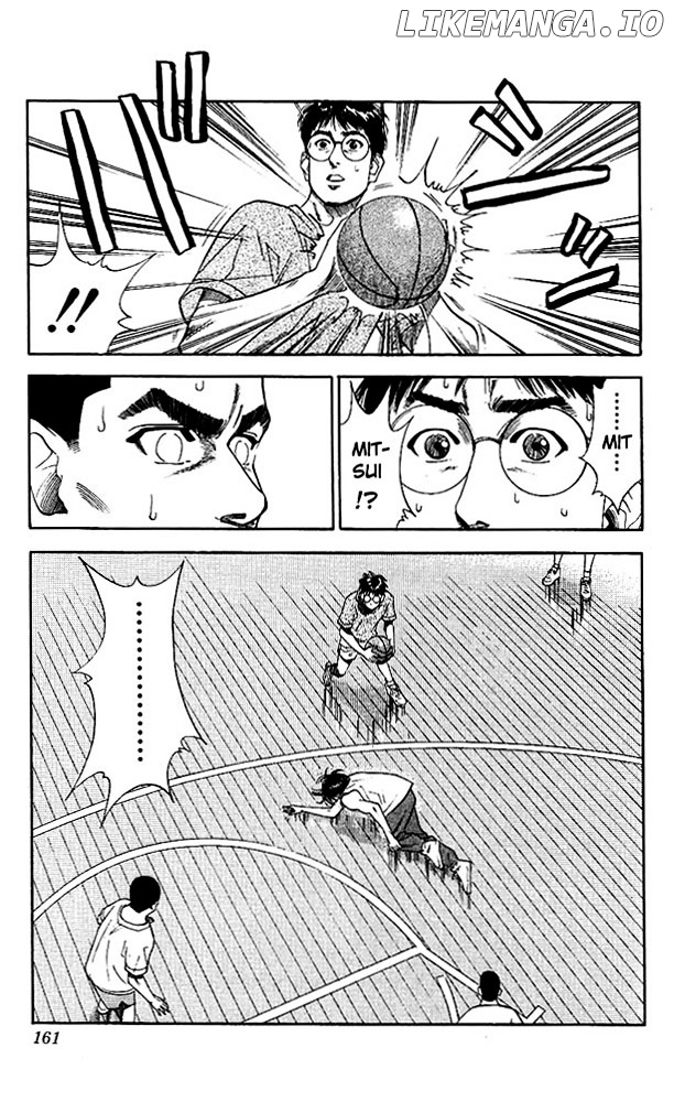 Slam Dunk Chapter 70 - page 13