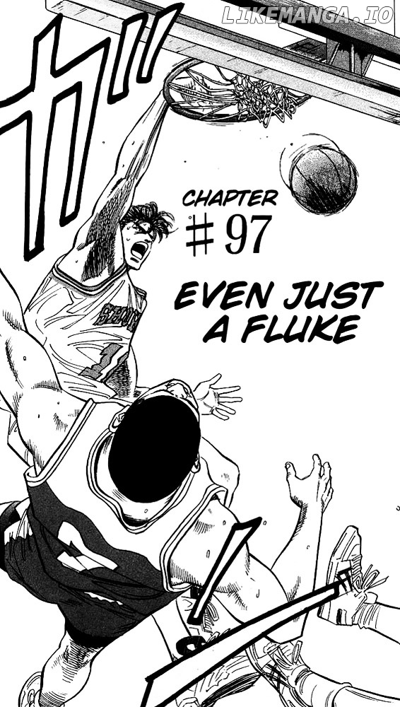 Slam Dunk Chapter 97 - page 1