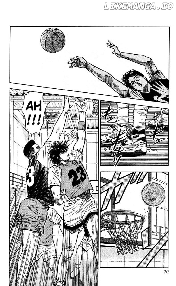 Slam Dunk Chapter 13 - page 2