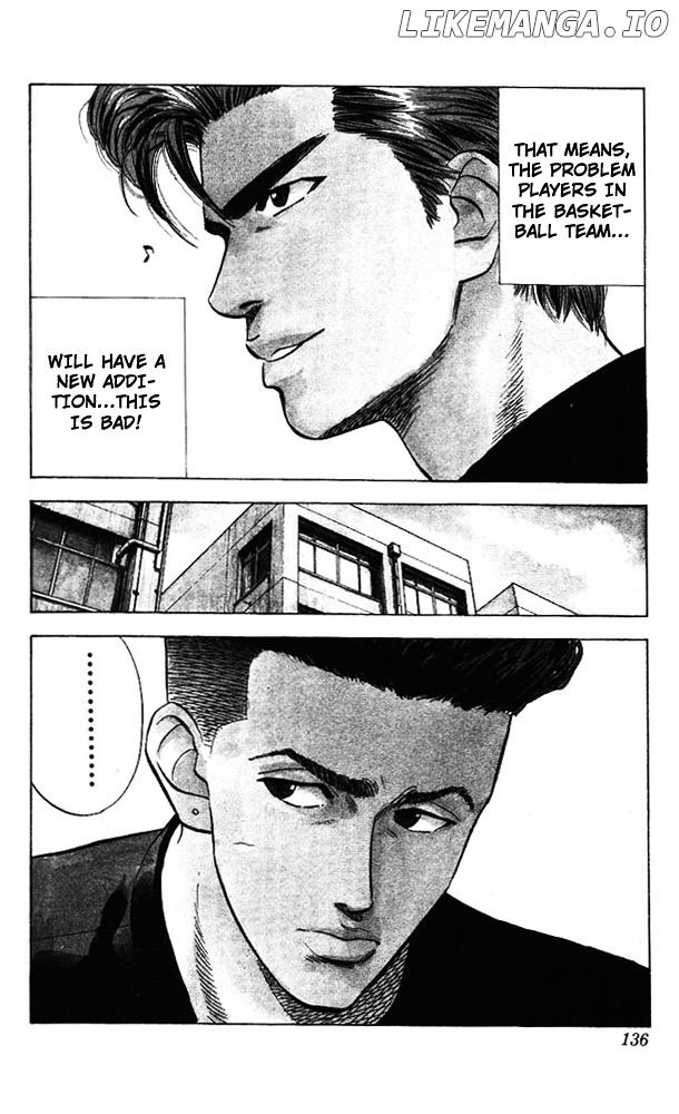 Slam Dunk Chapter 51 - page 7