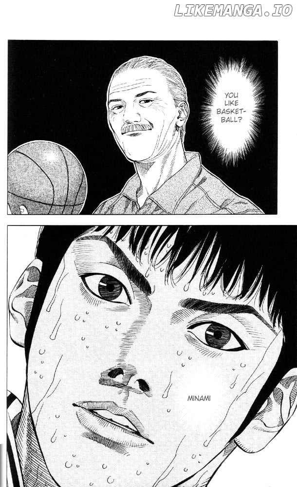 Slam Dunk Chapter 213 - page 3