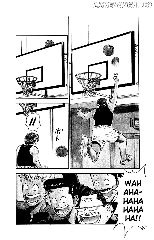 Slam Dunk Chapter 20 - page 3