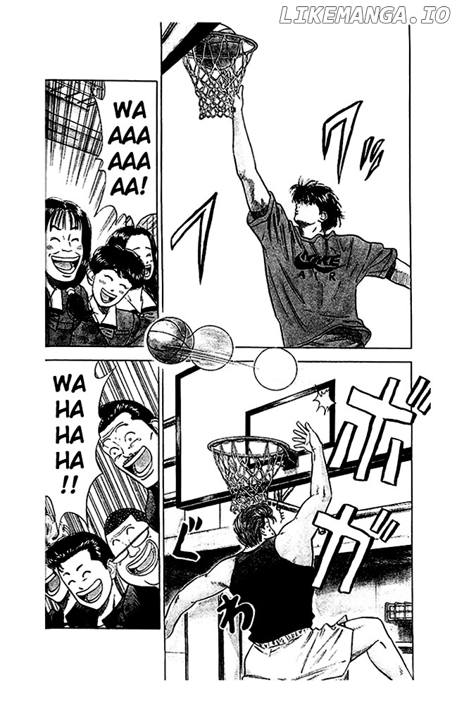 Slam Dunk Chapter 20 - page 5