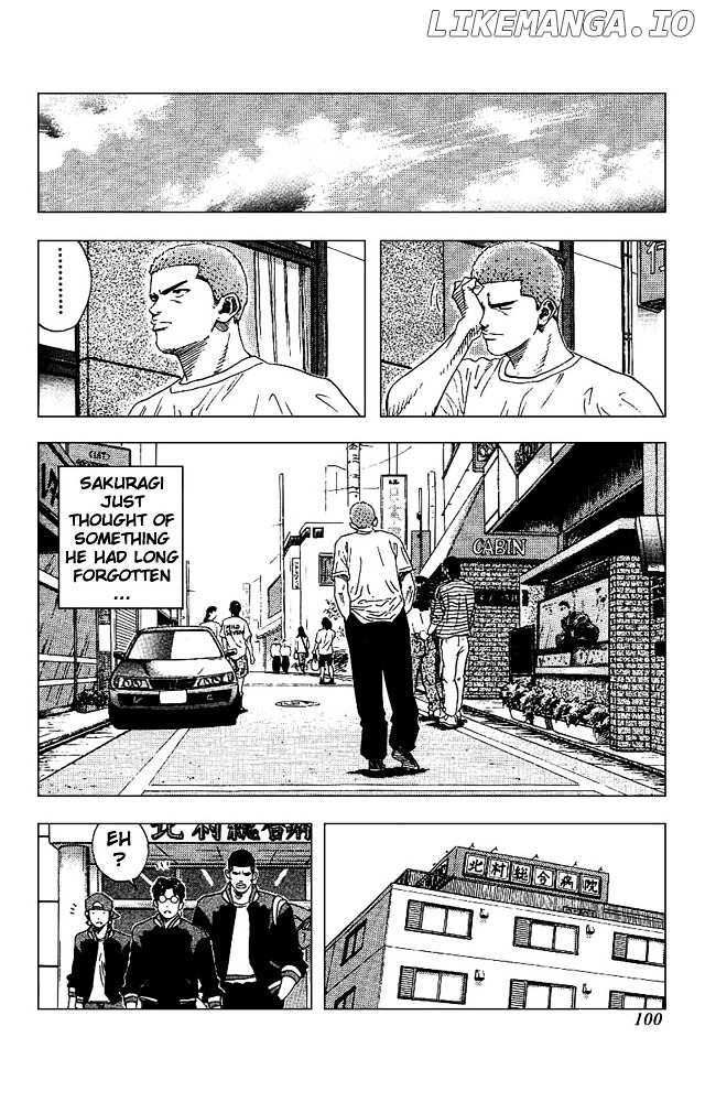 Slam Dunk Chapter 148 - page 14