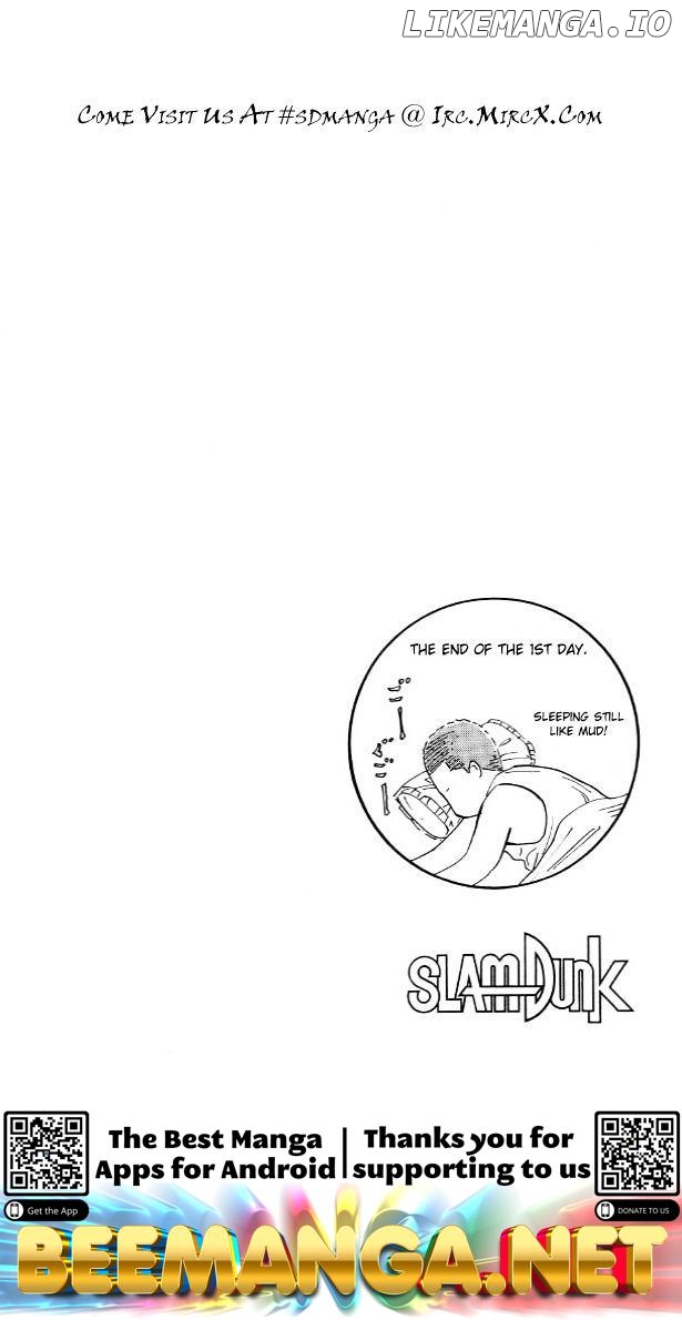 Slam Dunk Chapter 195 - page 20