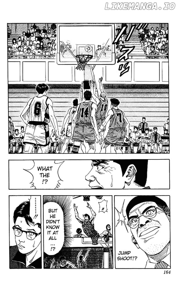 Slam Dunk Chapter 151 - page 16