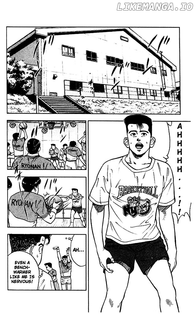 Slam Dunk Chapter 25 - page 9