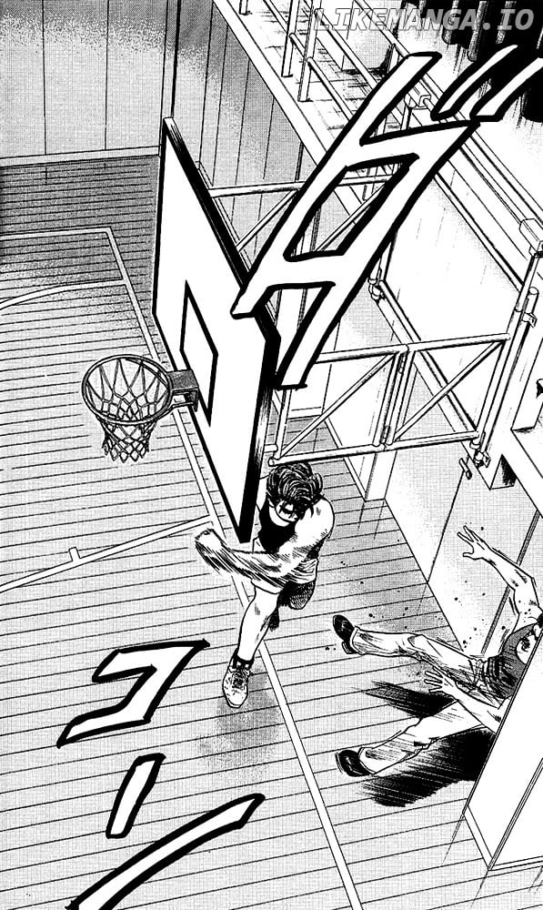 Slam Dunk Chapter 64 - page 2