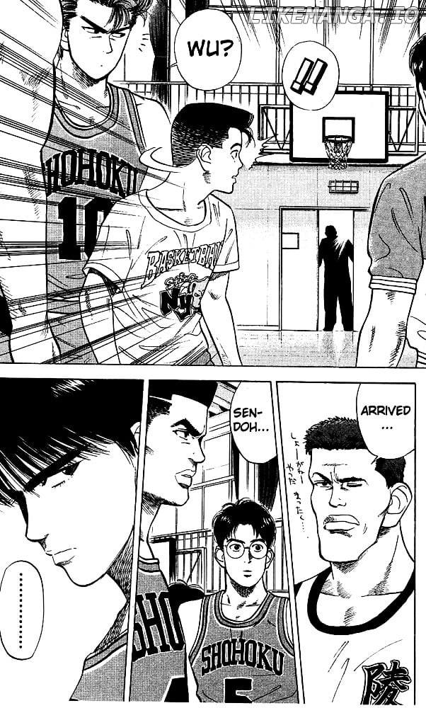 Slam Dunk Chapter 26 - page 24