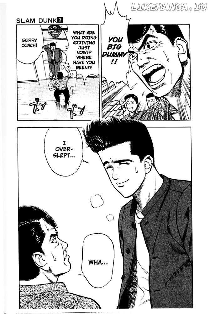 Slam Dunk Chapter 26 - page 26