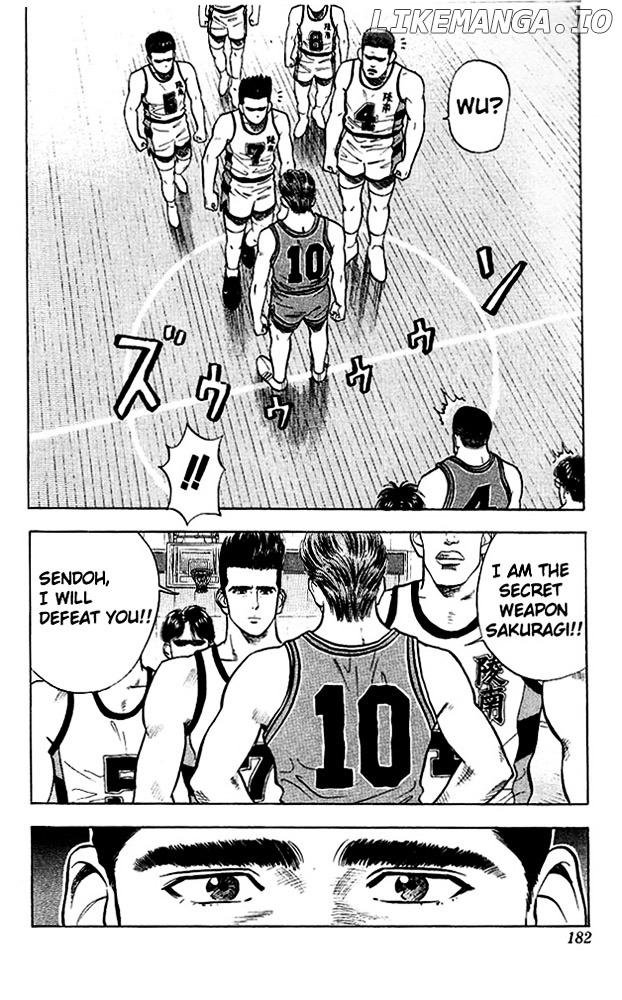 Slam Dunk Chapter 26 - page 29