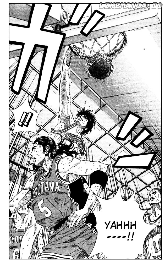 Slam Dunk Chapter 212 - page 4