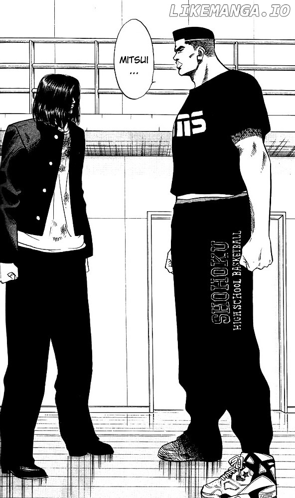 Slam Dunk Chapter 65 - page 14