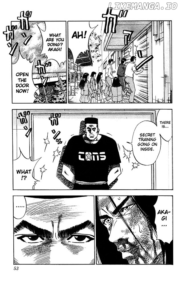 Slam Dunk Chapter 65 - page 7