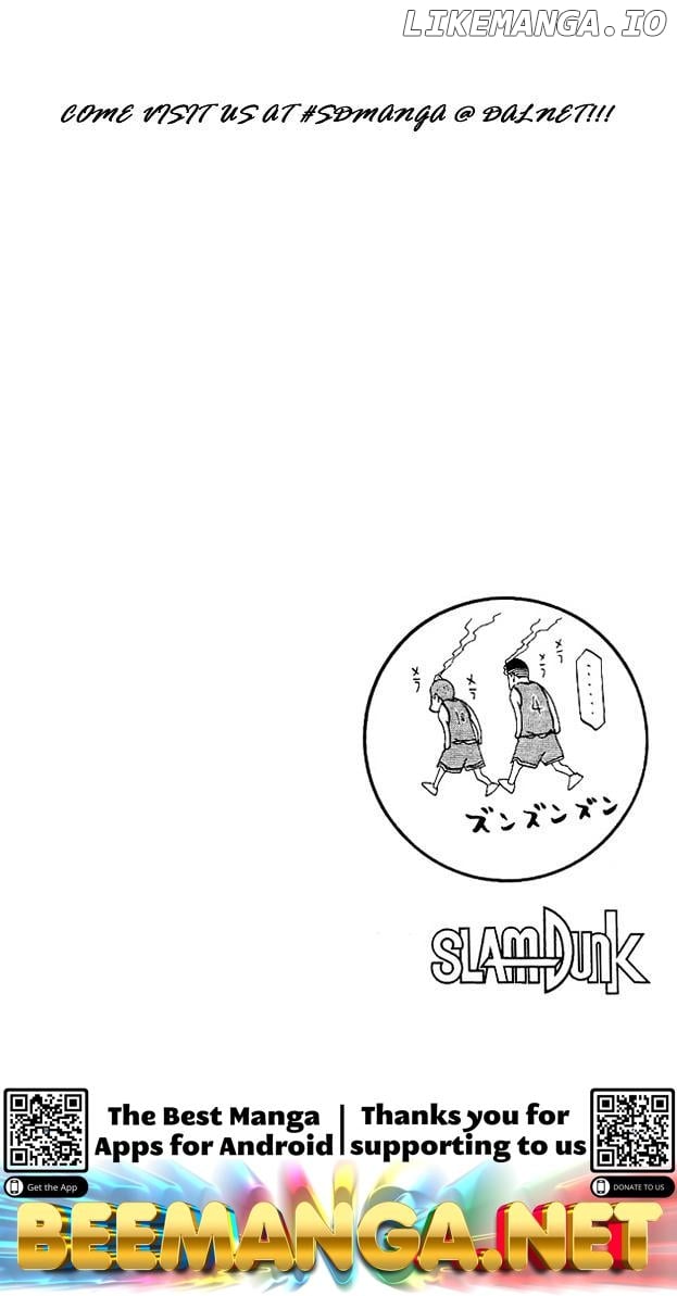 Slam Dunk Chapter 156 - page 20