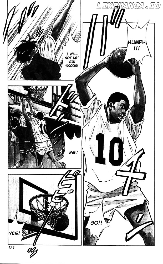 Slam Dunk Chapter 68 - page 12