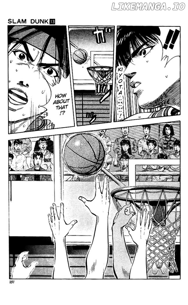 Slam Dunk Chapter 116 - page 16