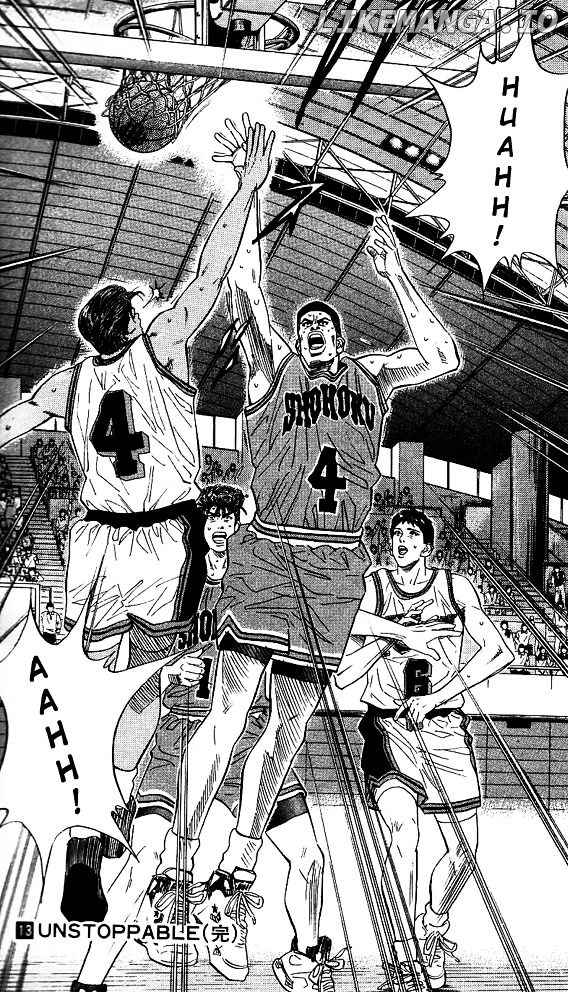 Slam Dunk Chapter 116 - page 18