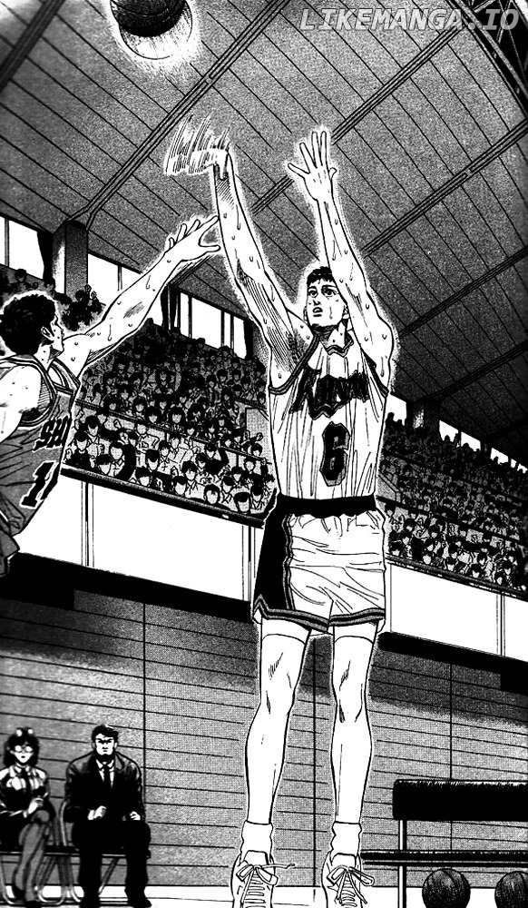 Slam Dunk Chapter 120 - page 3