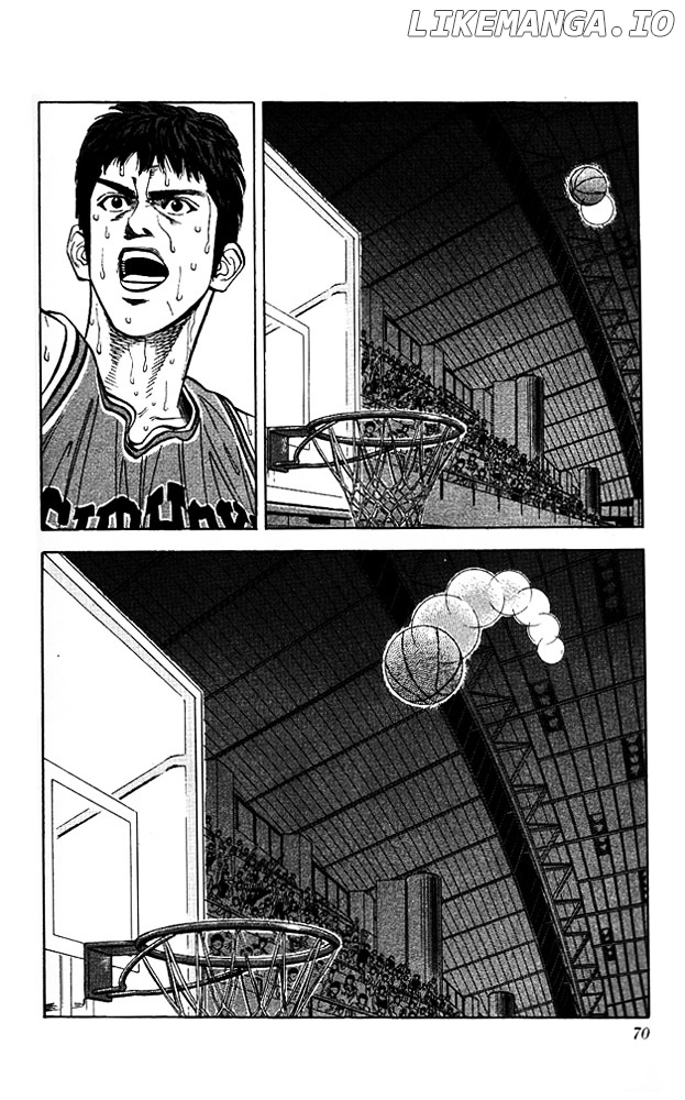 Slam Dunk Chapter 120 - page 4