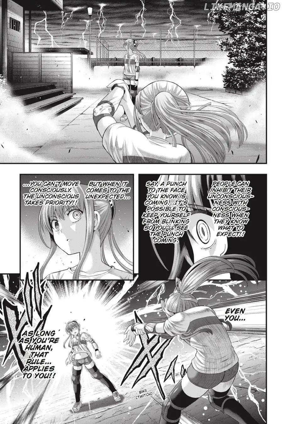 Tatoe Hai ni Natte mo Chapter 41 - page 7