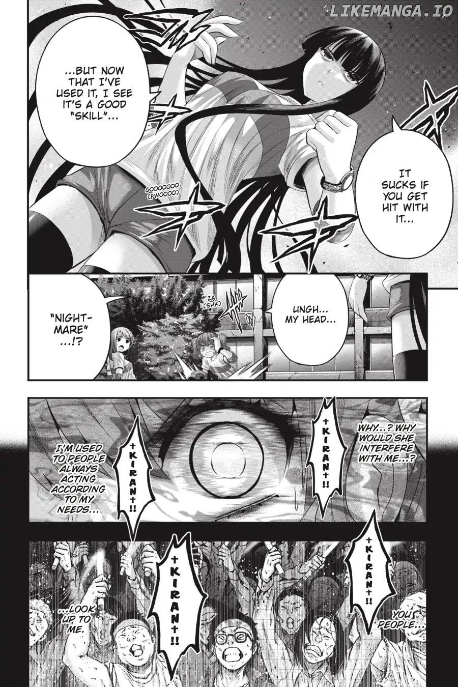 Tatoe Hai ni Natte mo Chapter 37 - page 5