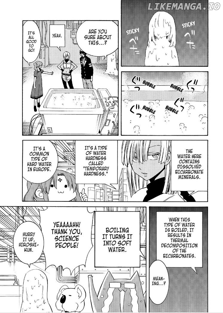 Cuticle Tantei Inaba chapter 98 - page 2