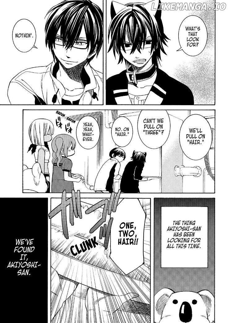 Cuticle Tantei Inaba chapter 97 - page 19