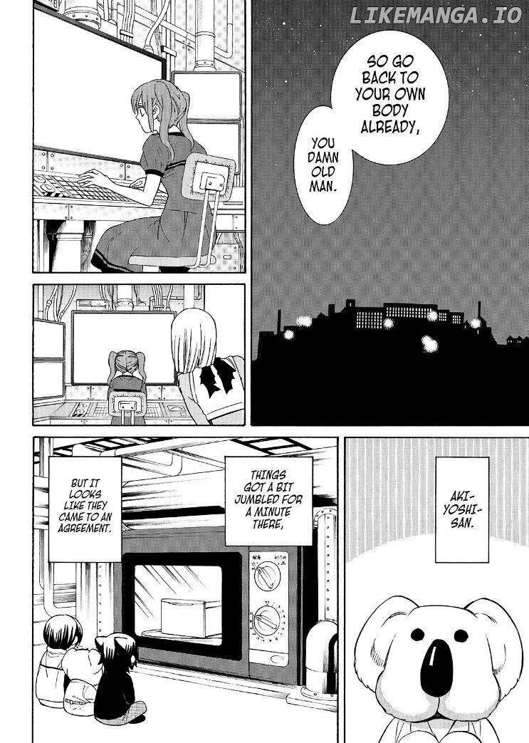 Cuticle Tantei Inaba chapter 97 - page 26