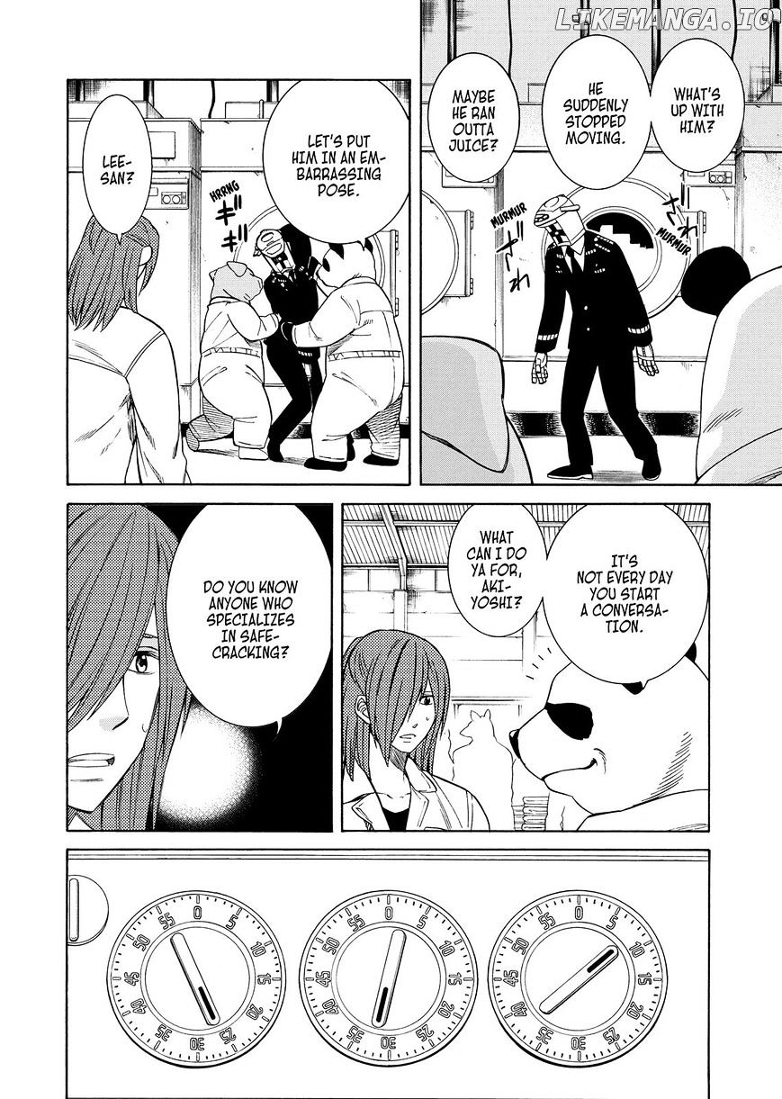 Cuticle Tantei Inaba chapter 96 - page 25