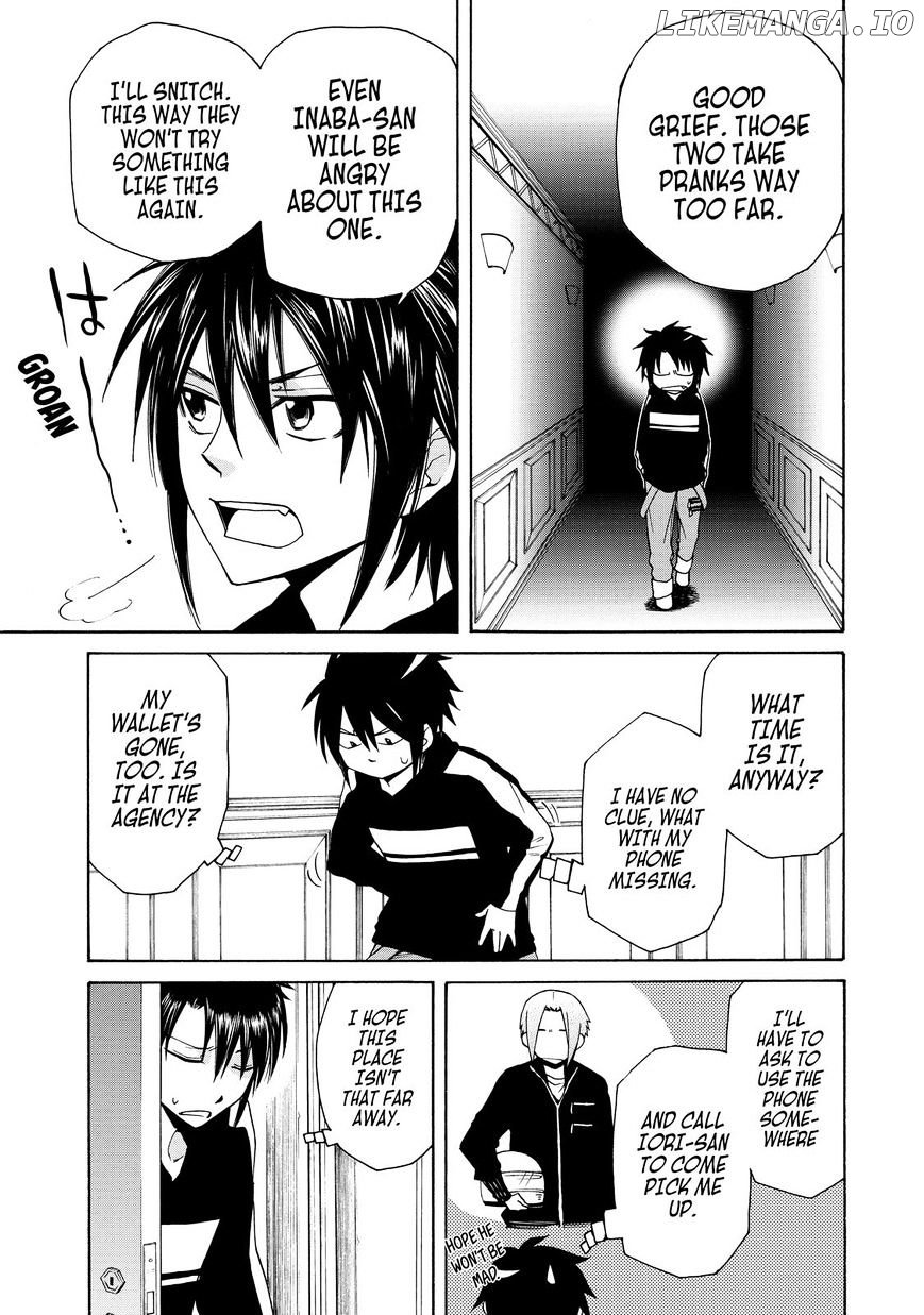 Cuticle Tantei Inaba chapter 57 - page 28