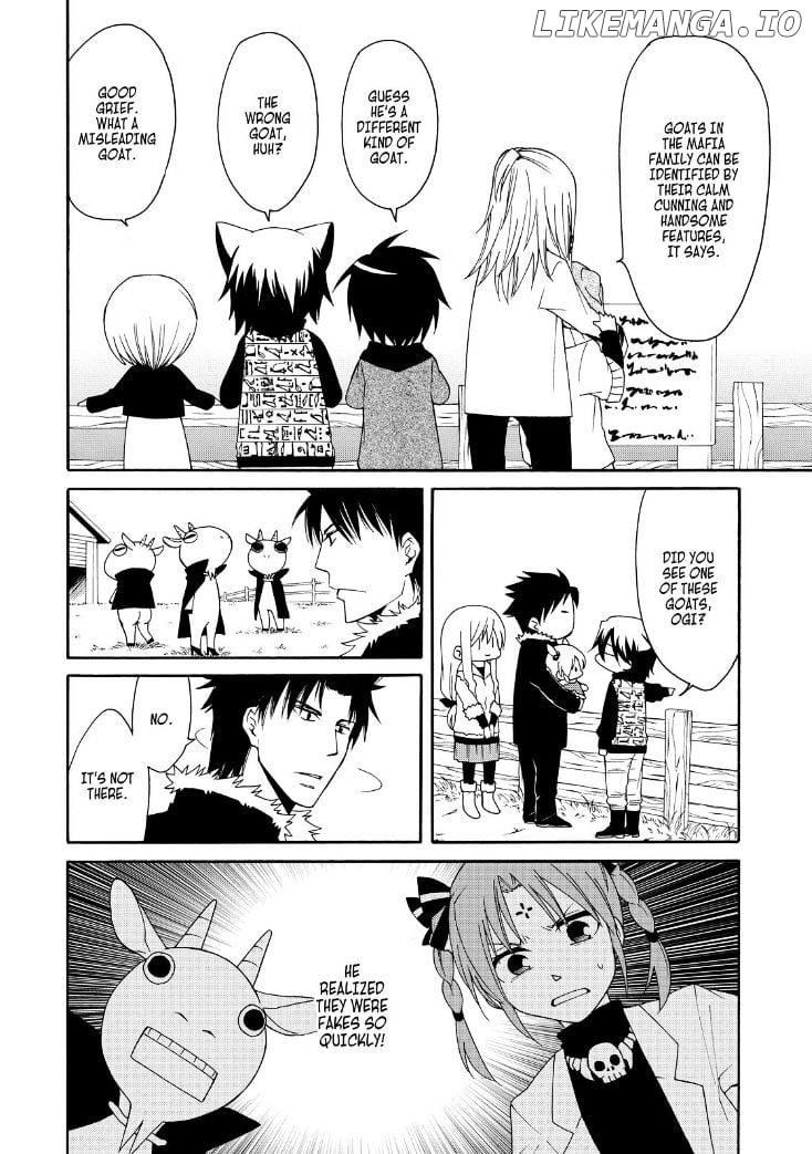 Cuticle Tantei Inaba chapter 28 - page 13