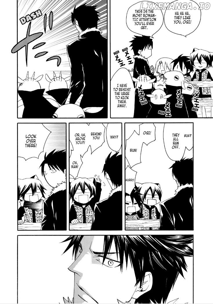 Cuticle Tantei Inaba chapter 28 - page 15