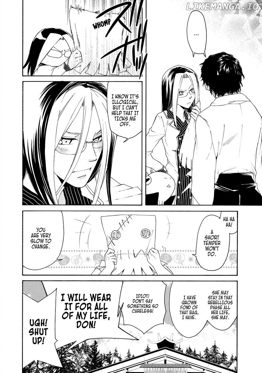 Cuticle Tantei Inaba chapter 23 - page 29