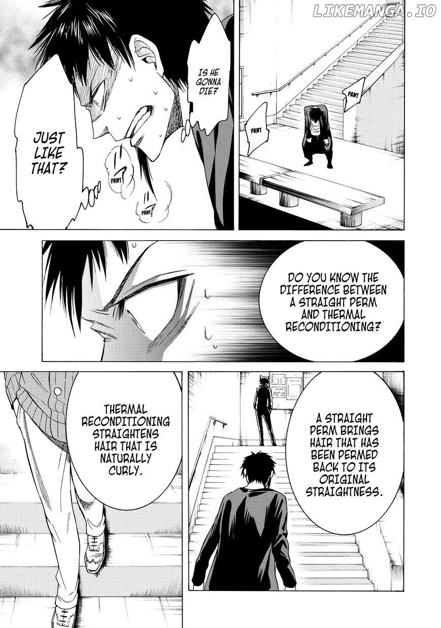 Cuticle Tantei Inaba chapter 81 - page 20