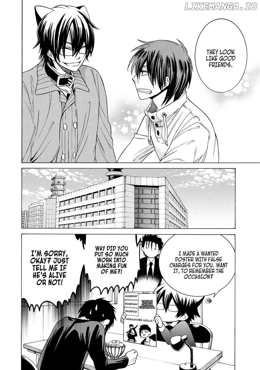 Cuticle Tantei Inaba chapter 81 - page 27