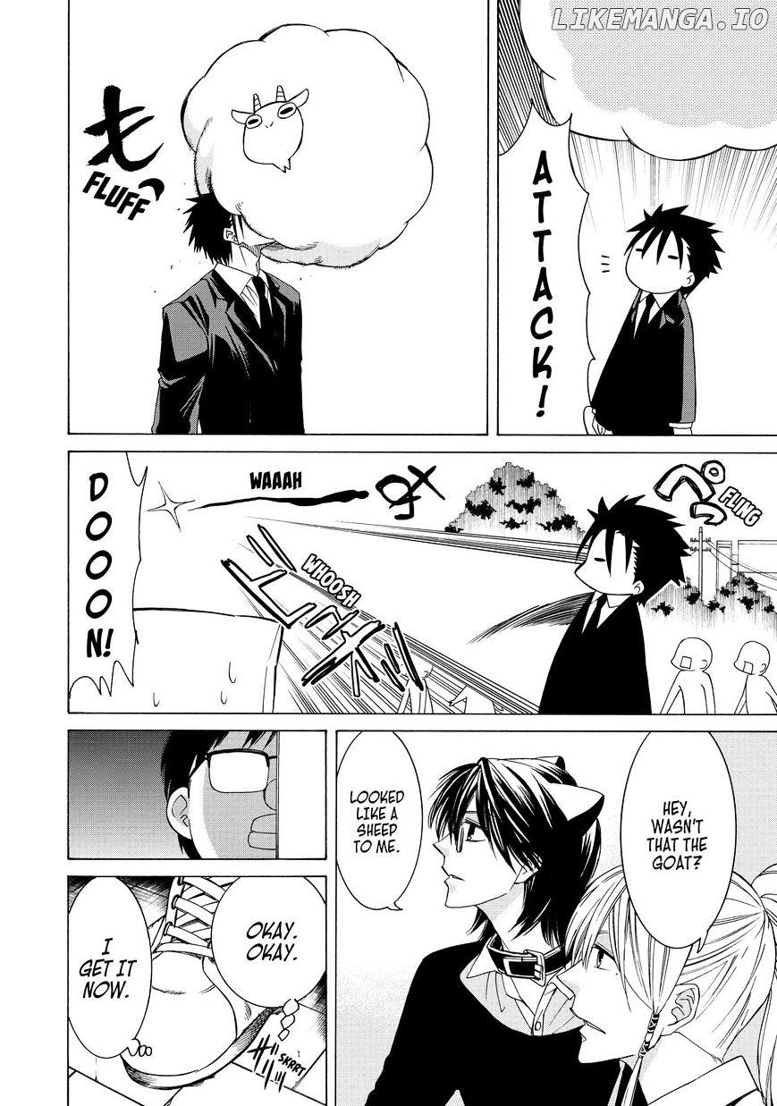 Cuticle Tantei Inaba chapter 82 - page 25