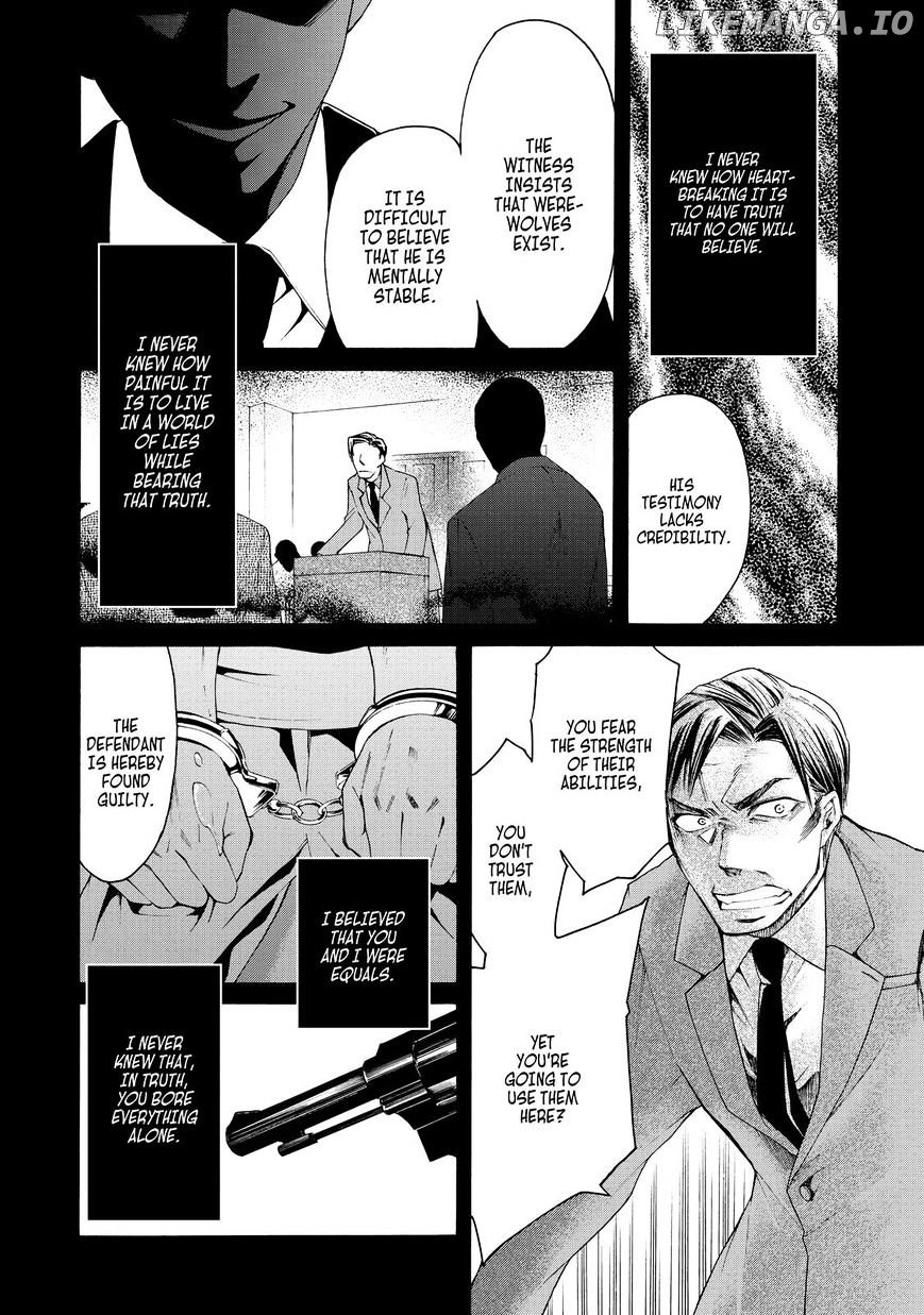 Cuticle Tantei Inaba chapter 25 - page 29