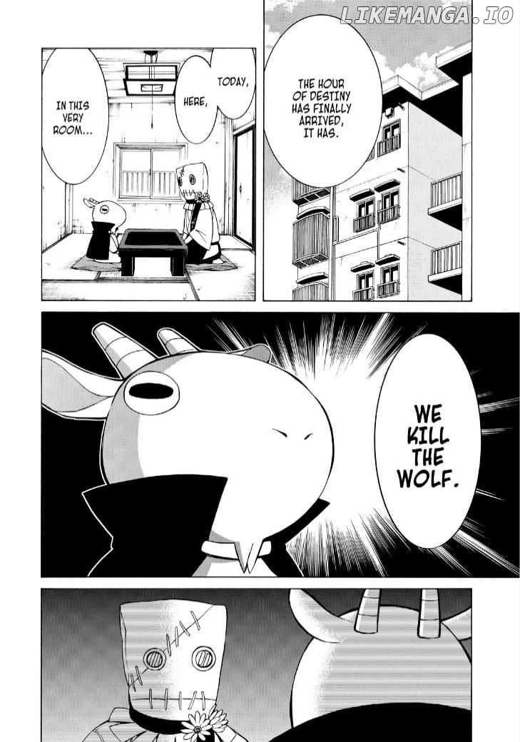 Cuticle Tantei Inaba chapter 83 - page 4