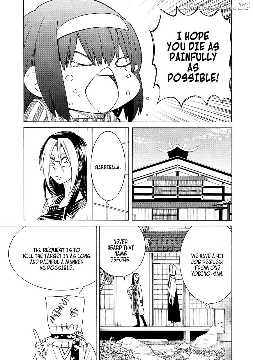 Cuticle Tantei Inaba chapter 85 - page 6