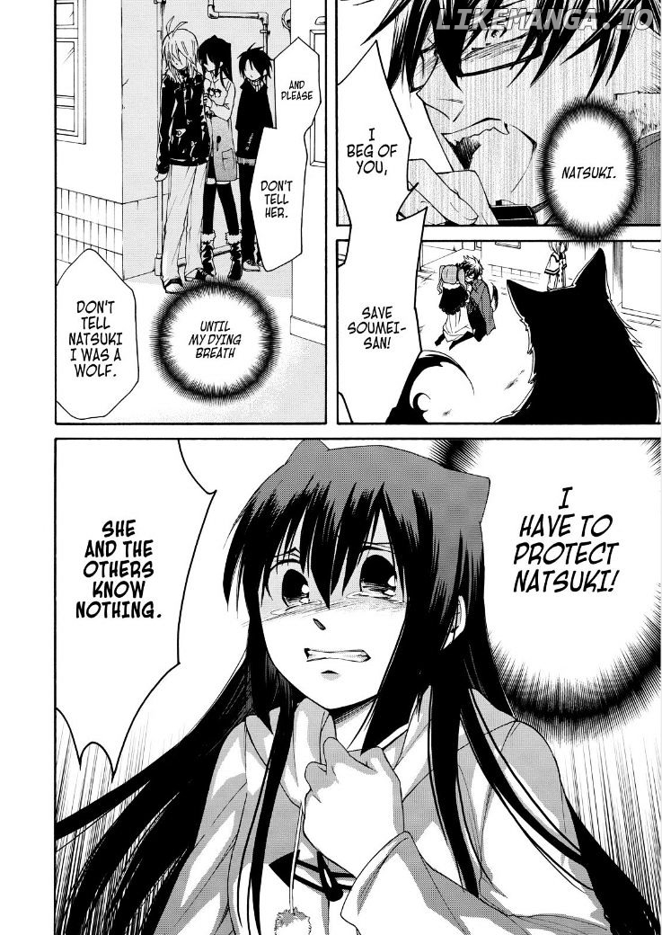 Cuticle Tantei Inaba chapter 29 - page 30