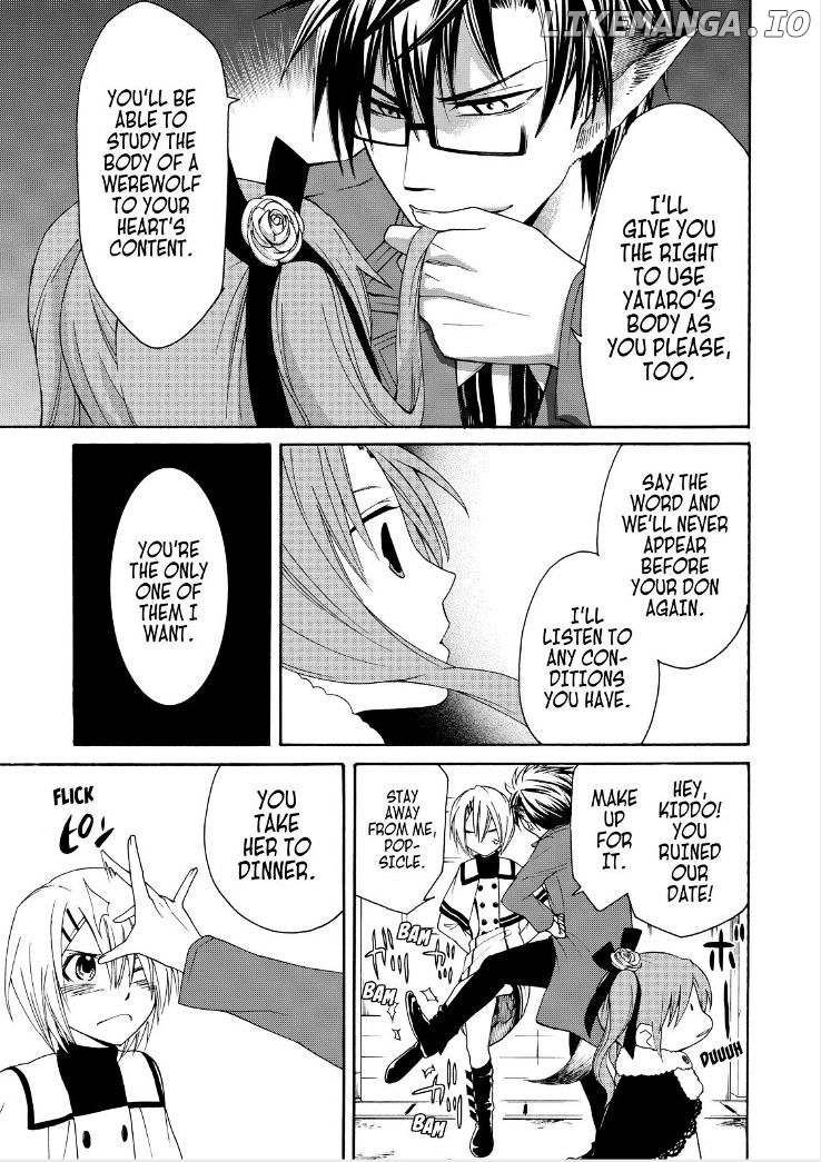 Cuticle Tantei Inaba chapter 29 - page 33