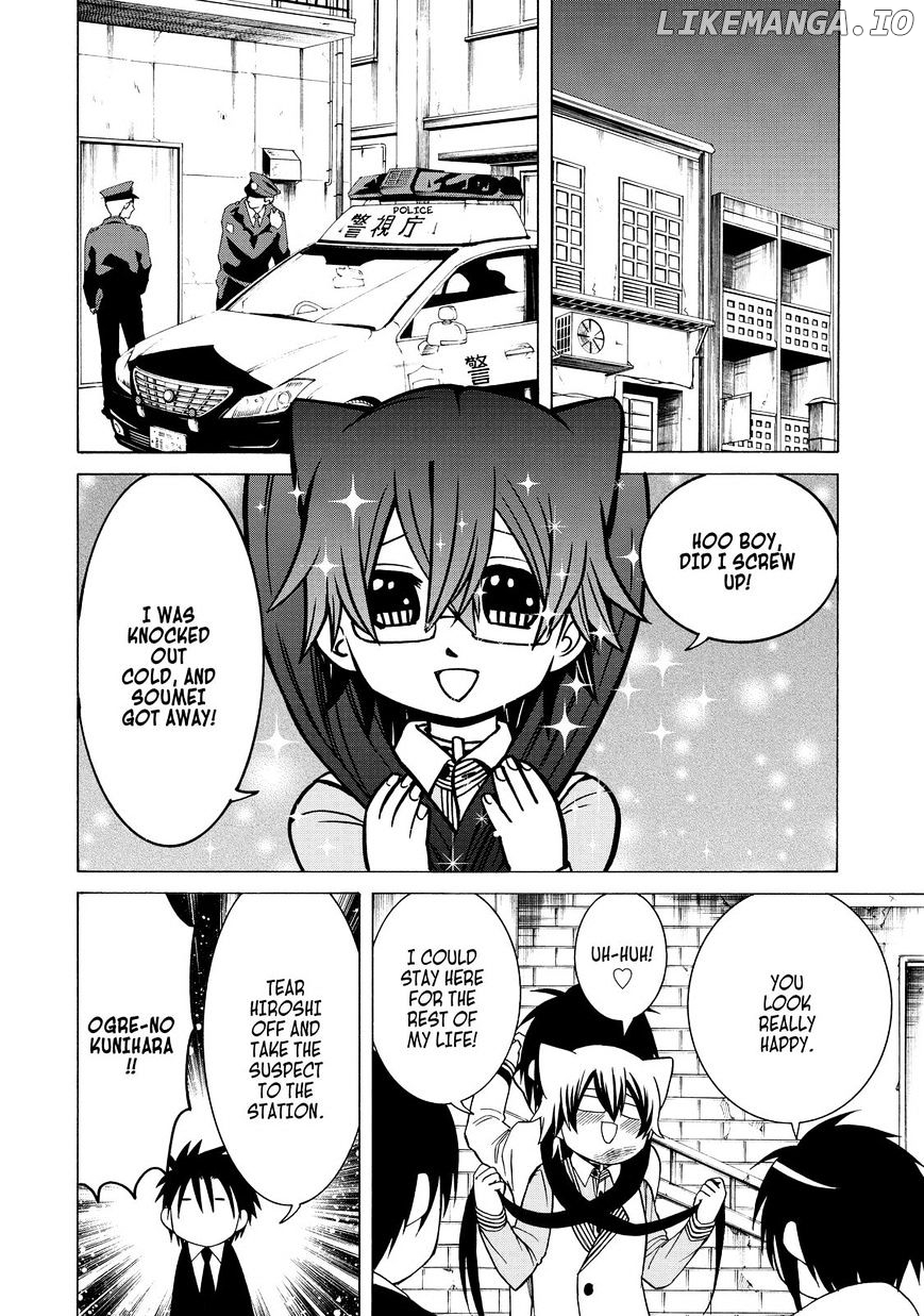 Cuticle Tantei Inaba chapter 87 - page 27