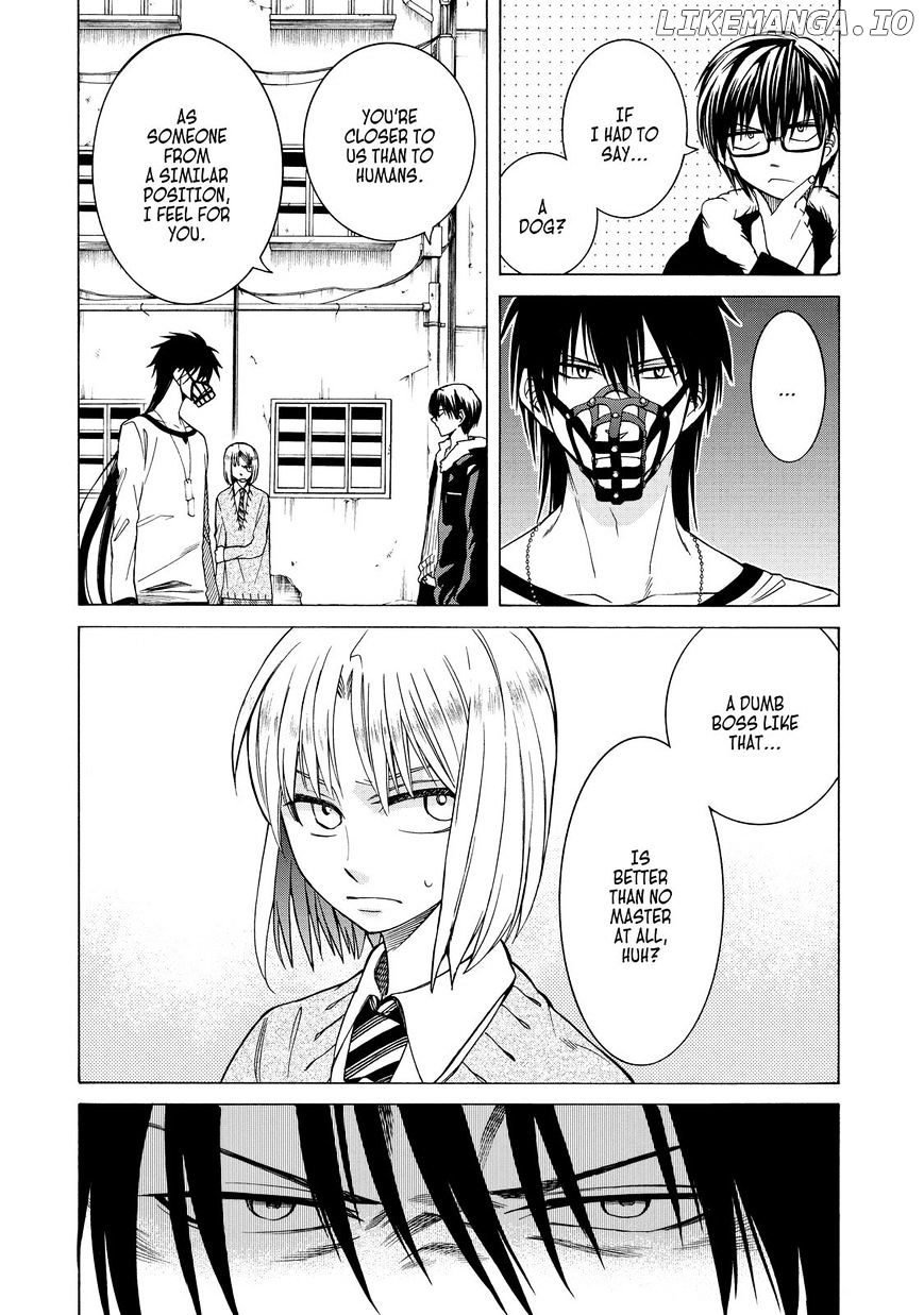 Cuticle Tantei Inaba chapter 87 - page 7