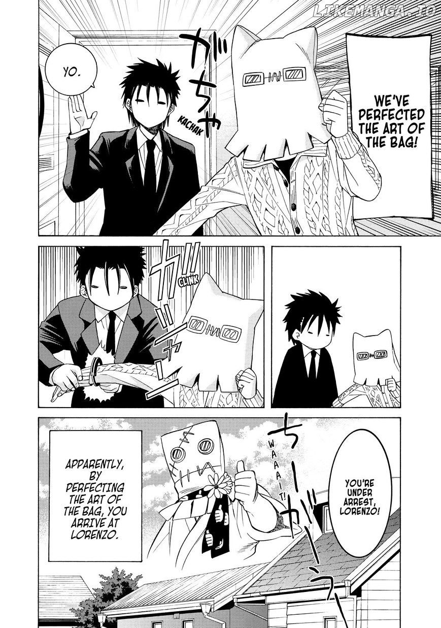 Cuticle Tantei Inaba chapter 79 - page 15