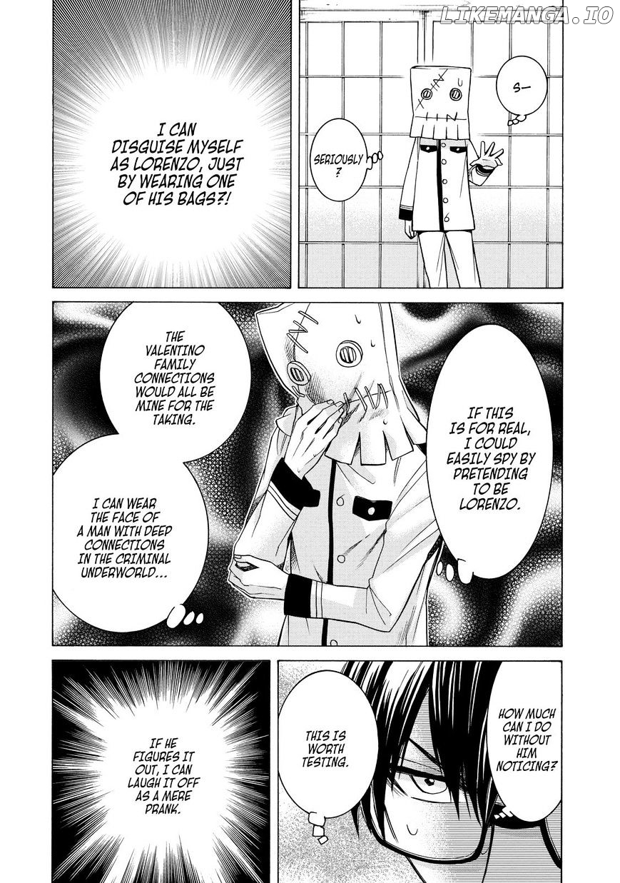 Cuticle Tantei Inaba chapter 79 - page 21